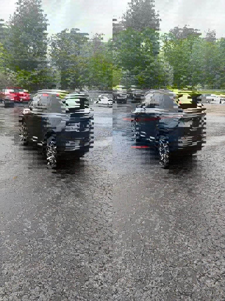 New 2025 Jeep Wagoneer S Limited image 7