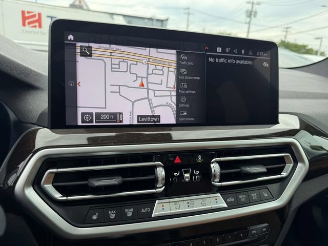 Used 2022 BMW X3 xDrive30i w/ Convenience Package AWD/4WD image 35