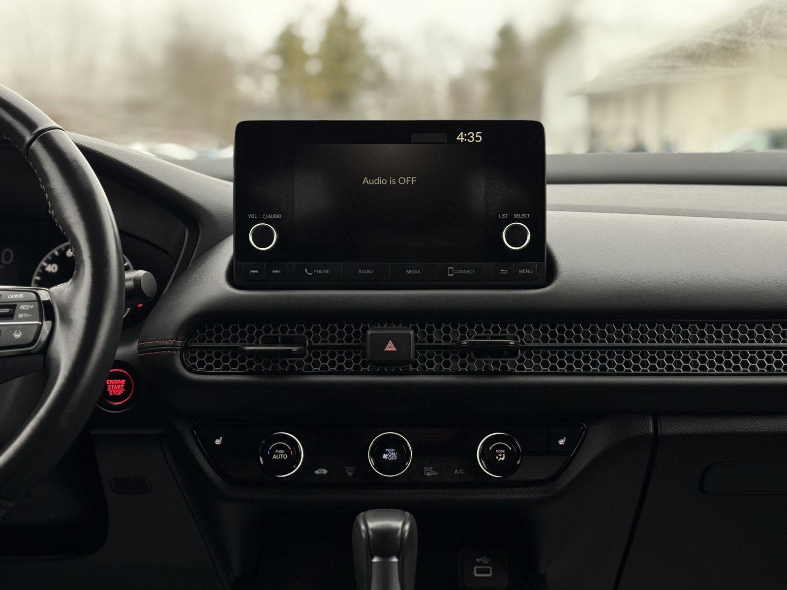 Certified 2024 Honda HR-V Sport image 18