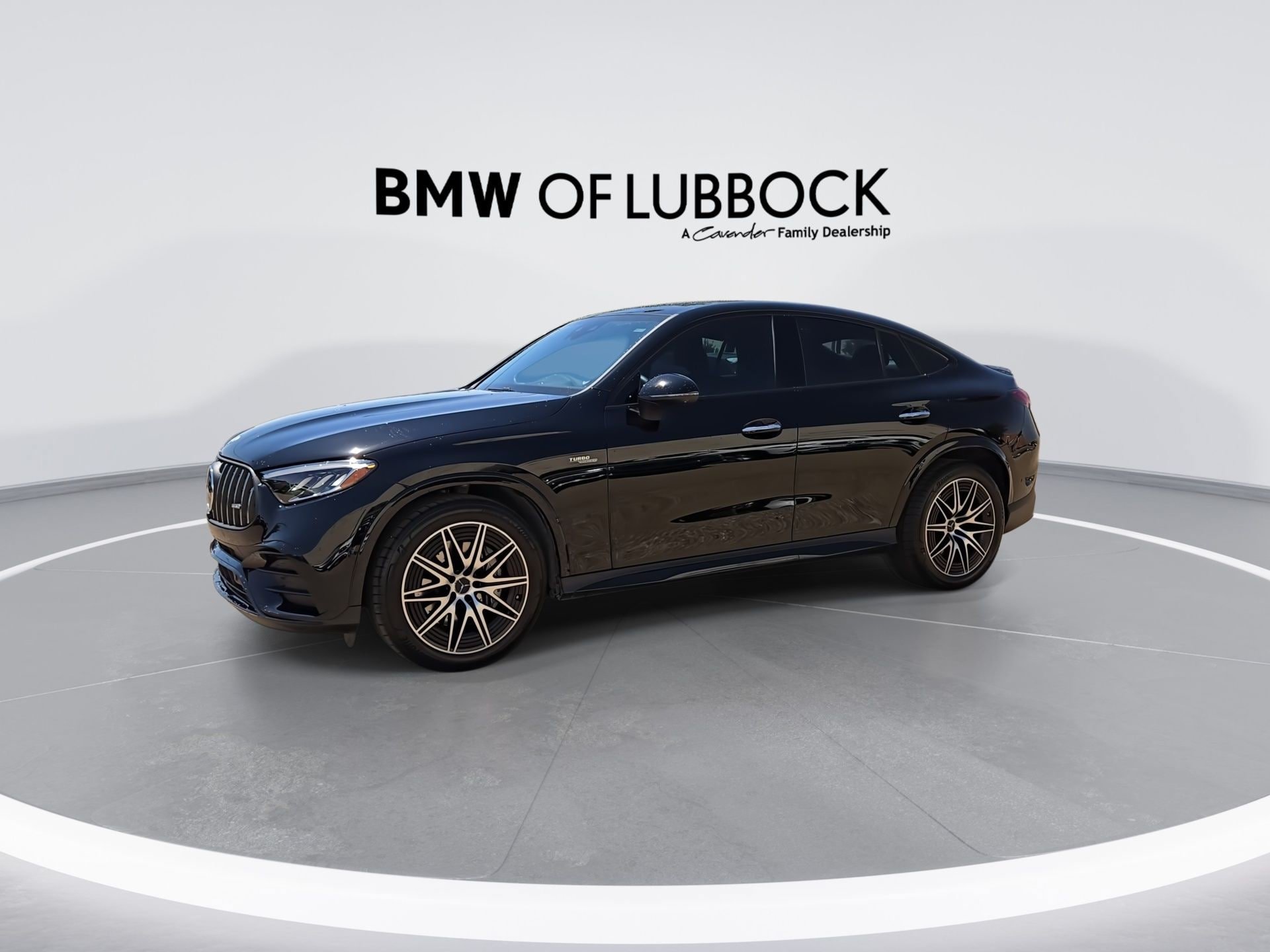 Used 2026 Mercedes-Benz GLC 43 AMG 4MATIC Coupe image 5