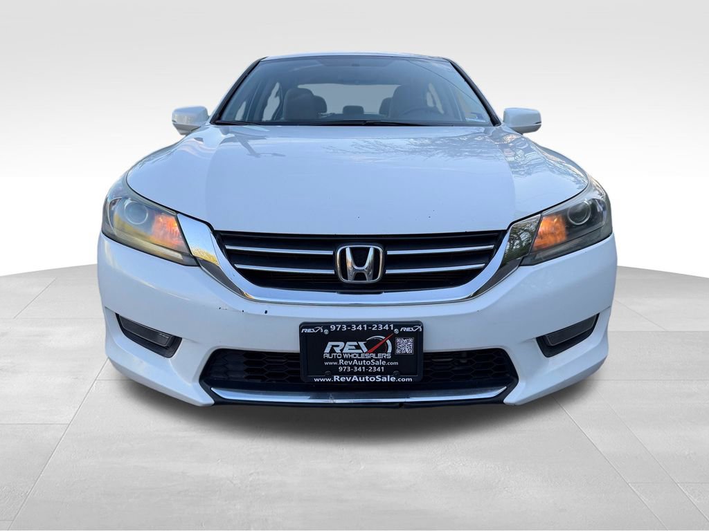 Used 2014 Honda Accord EX image 8