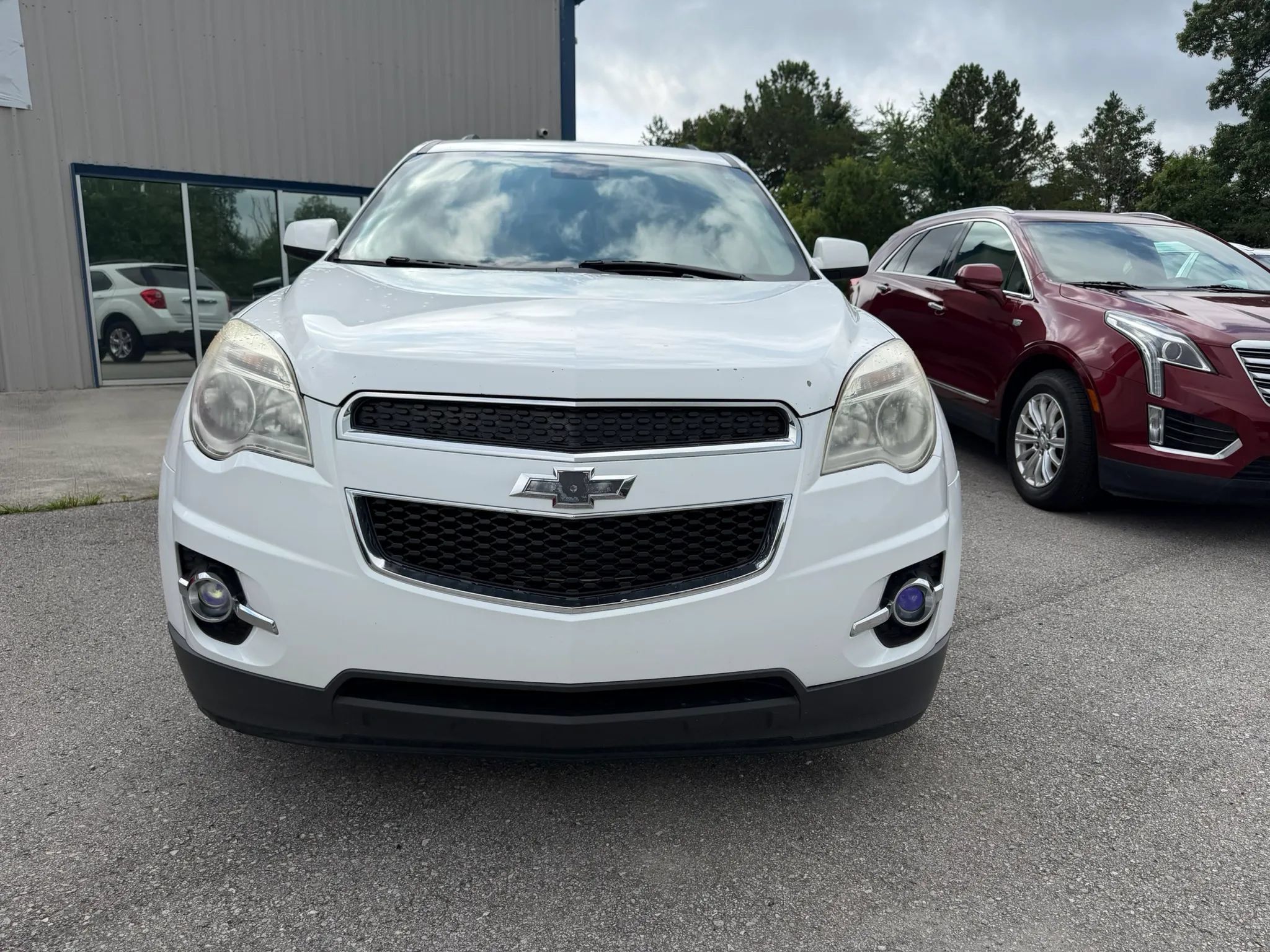 Used 2014 Chevrolet Equinox LT w/ Driver Convenience Package FWD image 26