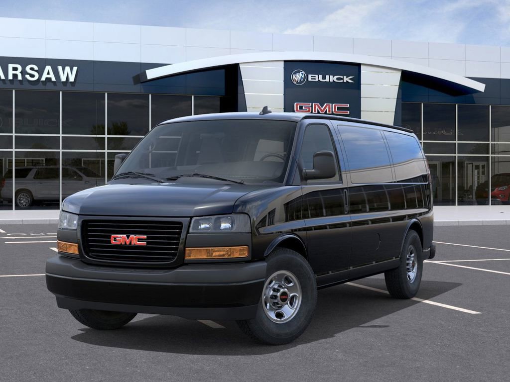 New 2025 GMC Savana 2500 w/ Driver Convenience Package image 7