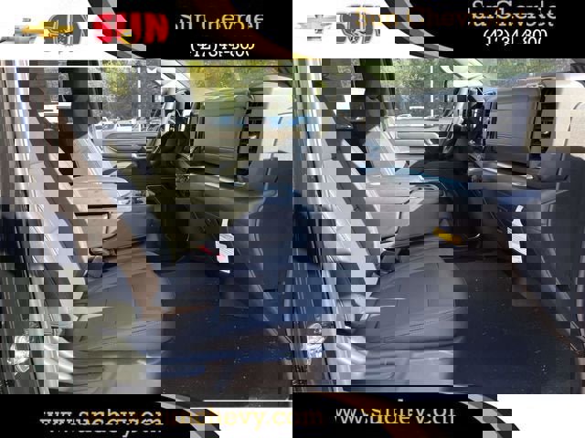 New 2026 Chevrolet Silverado 2500 LT w/ Trail Boss Package image 16