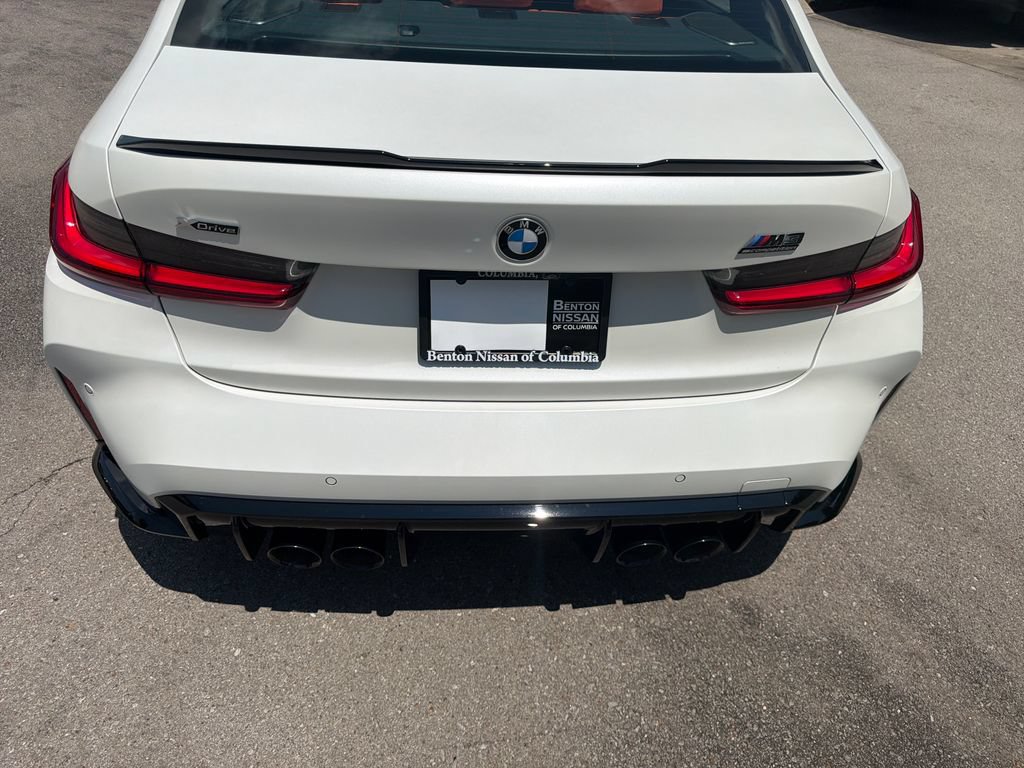 Used 2025 BMW M3 Competition AWD/4WD image 35