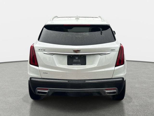 New 2026 Cadillac XT5 Premium Luxury w/ Driver Assist Package AWD/4WD image 4