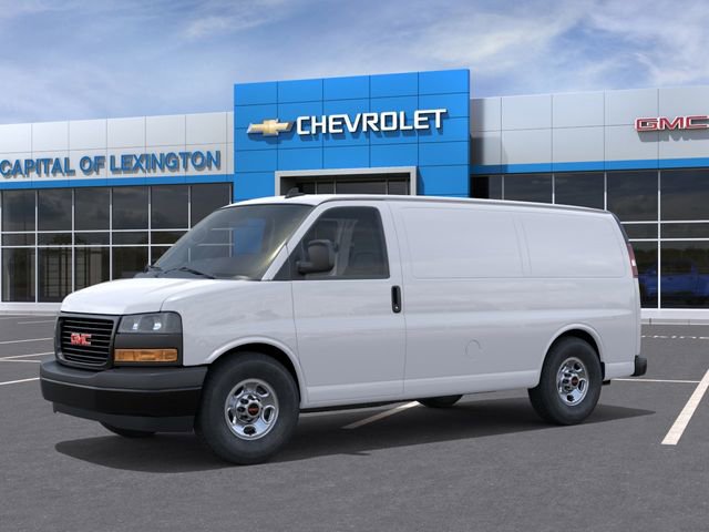 New 2026 GMC Savana 2500 w/ Enhanced Convenience Package RWD image 2