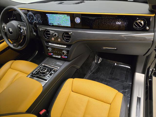 Certified 2022 Rolls-Royce Ghost Black Badge image 26