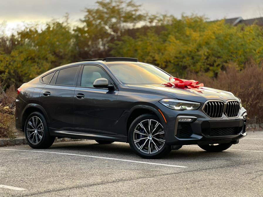 Used 2020 BMW X6 M50i w/ Premium Package image 1