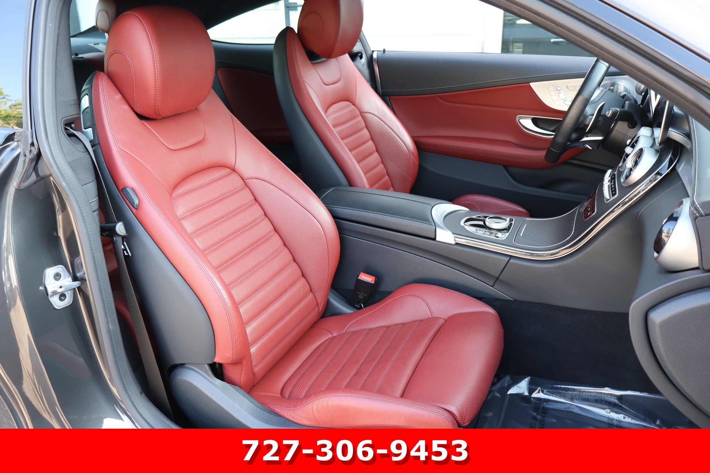 Certified 2023 Mercedes-Benz C 43 AMG AMG C 43 image 22