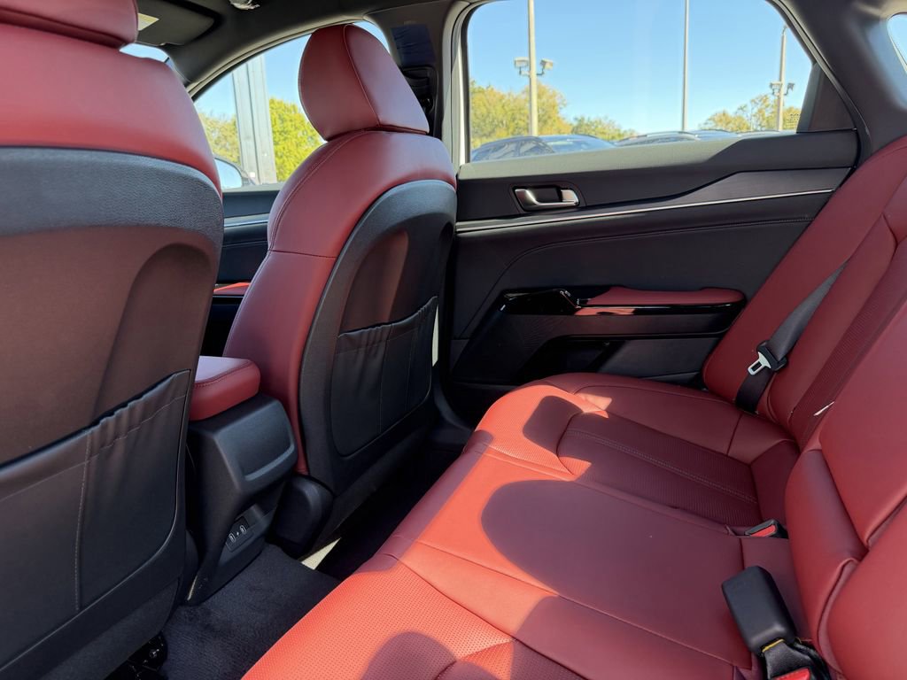 New 2026 Kia K5 GT-Line w/ GT-Line Red Interior Package image 16