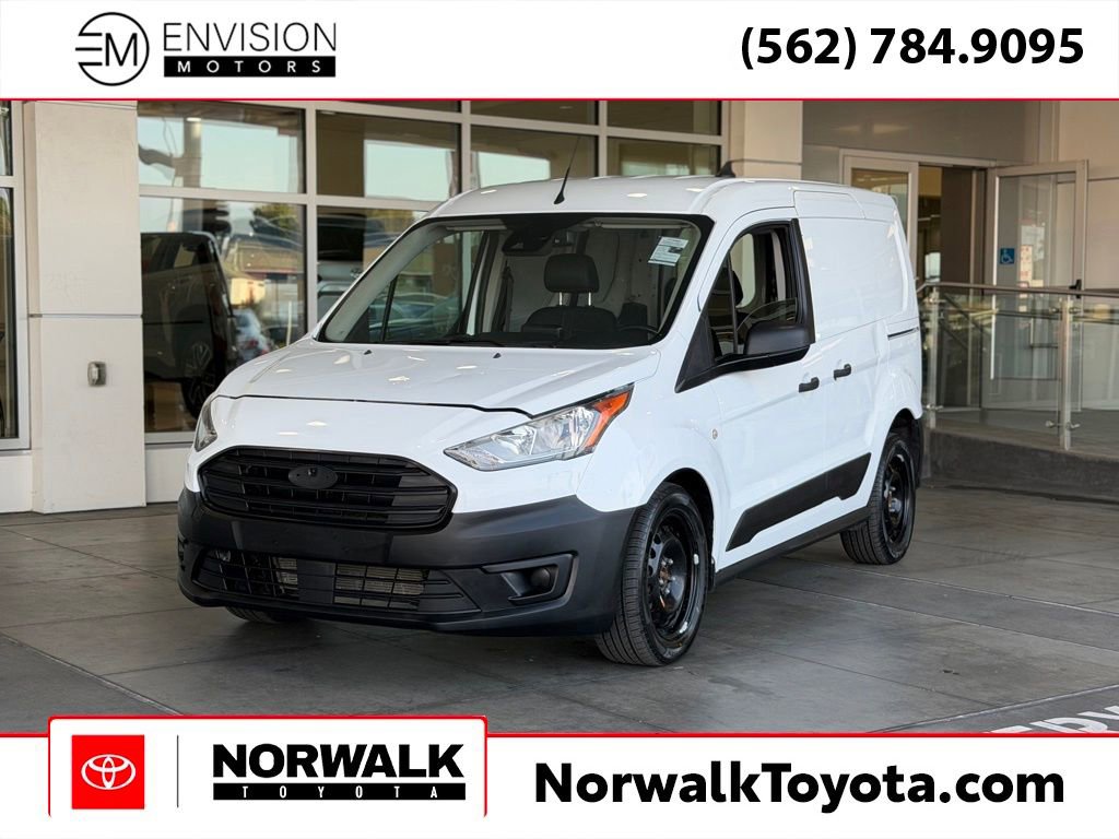 Used 2020 Ford Transit Connect XL