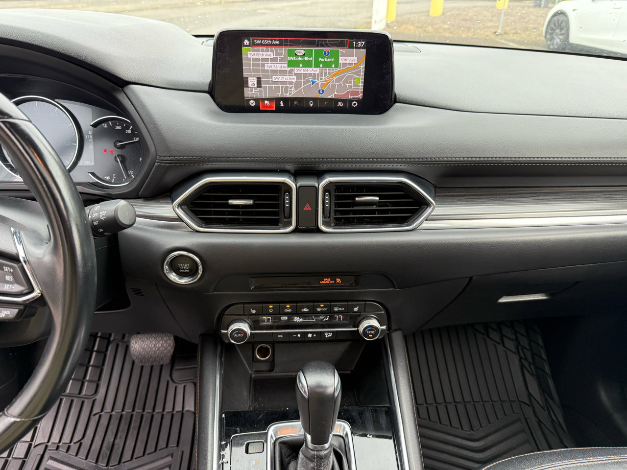 Used 2020 MAZDA CX-5 Grand Touring image 31