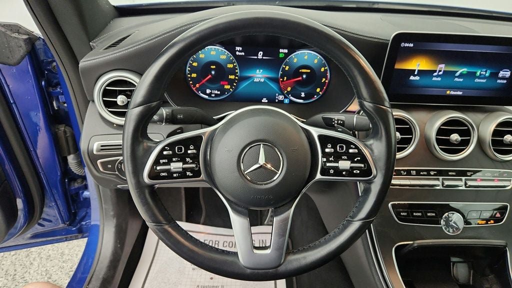 Used 2023 Mercedes-Benz C 300 4MATIC Coupe w/ AMG Line image 13