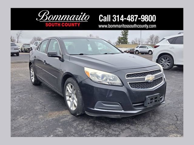 Used 2013 Chevrolet Malibu LT w/ Power Convenience Package