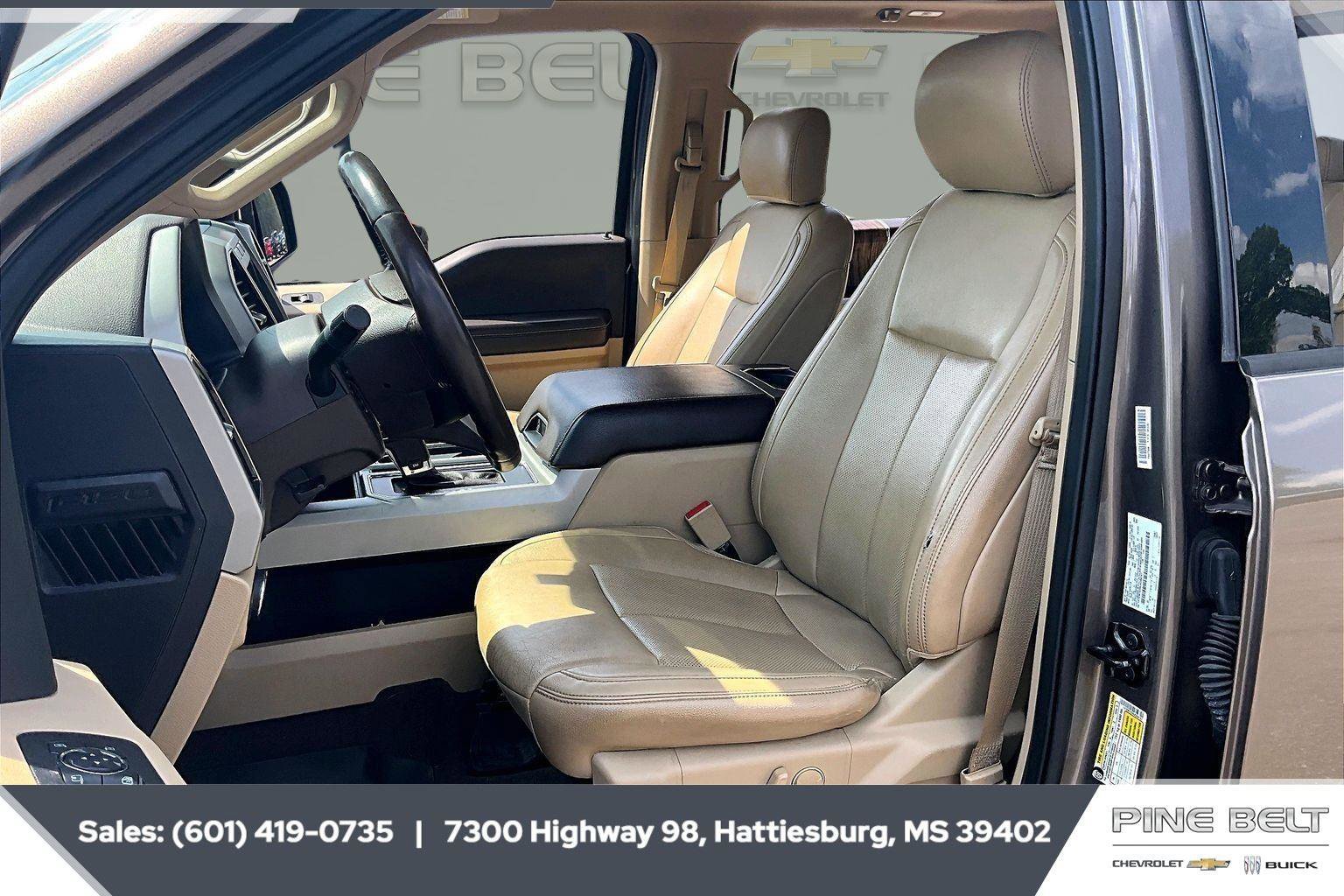 Used 2020 Ford F150 Lariat image 19