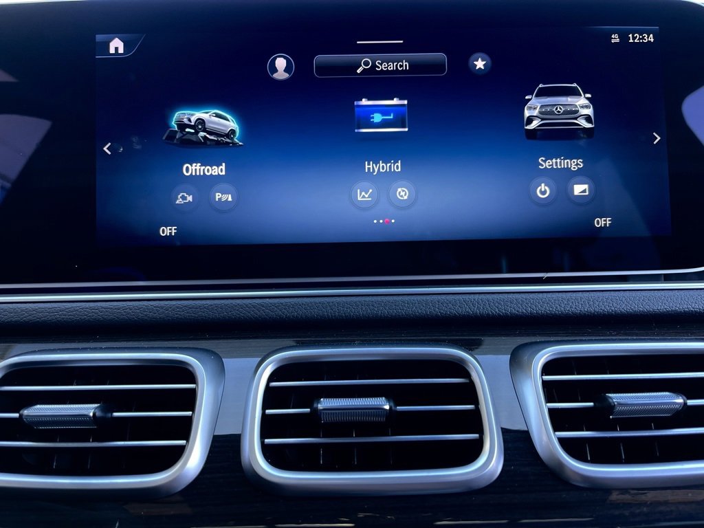 Used 2025 Mercedes-Benz GLE 450e 4MATIC image 24