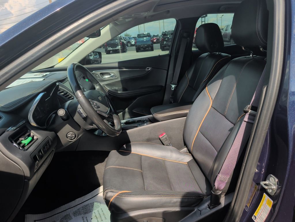 Used 2017 Chevrolet Impala Premier w/ Enhanced Convenience Package image 8