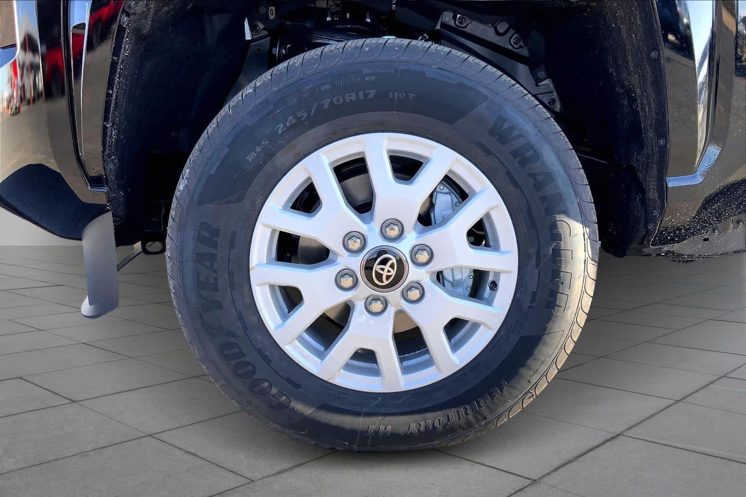 New 2026 Toyota Tacoma SR5 AWD/4WD image 11