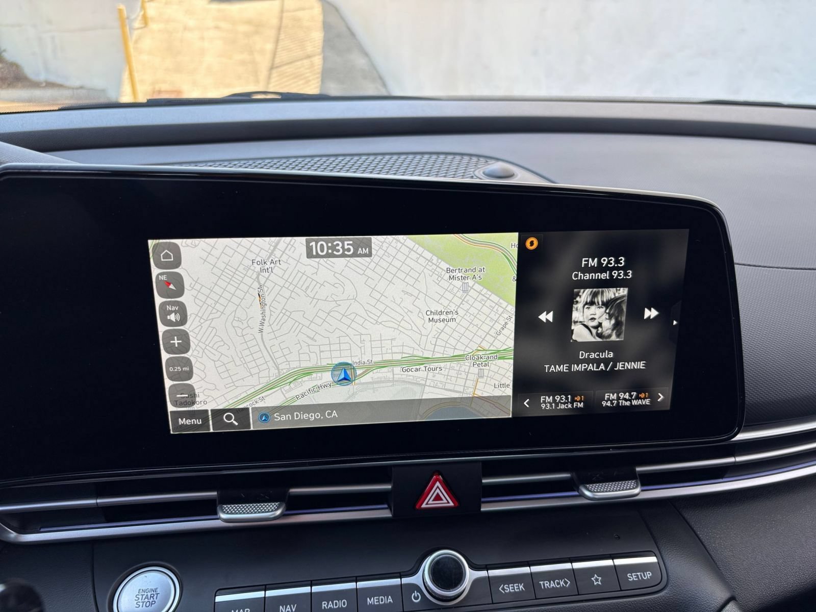 Used 2025 Hyundai Elantra SEL FWD image 20