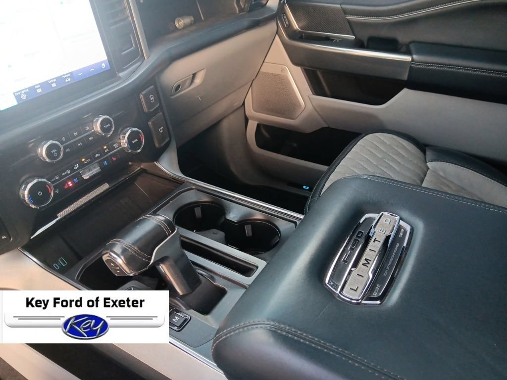 Used 2022 Ford F150 Limited AWD/4WD image 42