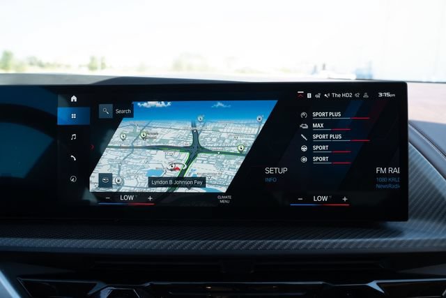 Used 2023 BMW XM AWD/4WD image 35