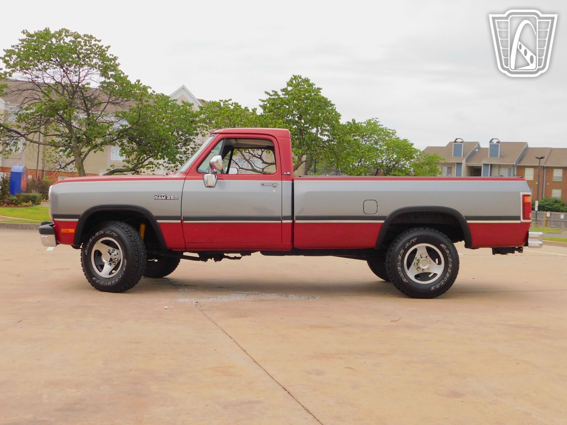 Used 1991 Dodge D/W Truck 250 AWD/4WD image 11