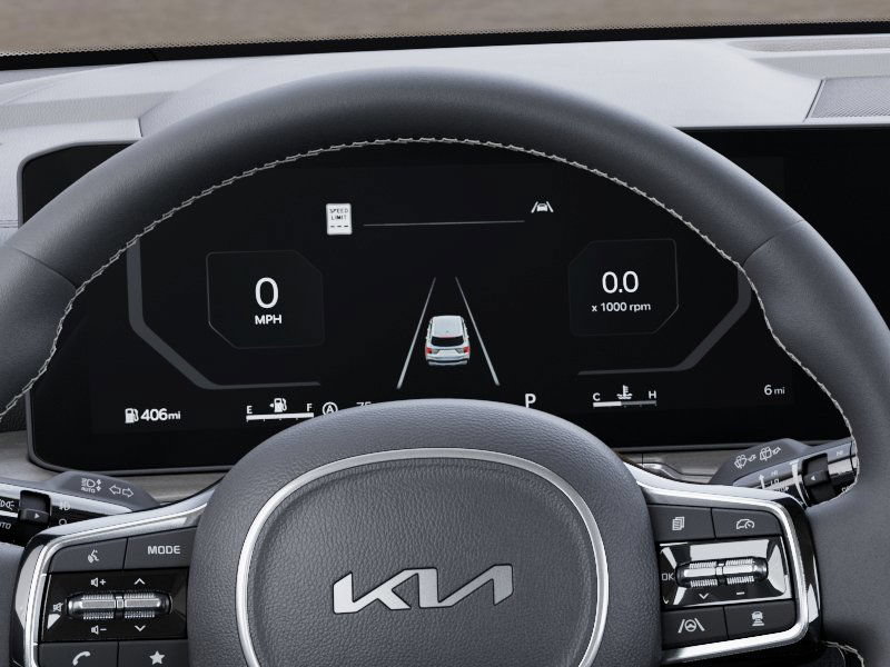 New 2025 Kia Sorento SX AWD/4WD image 21