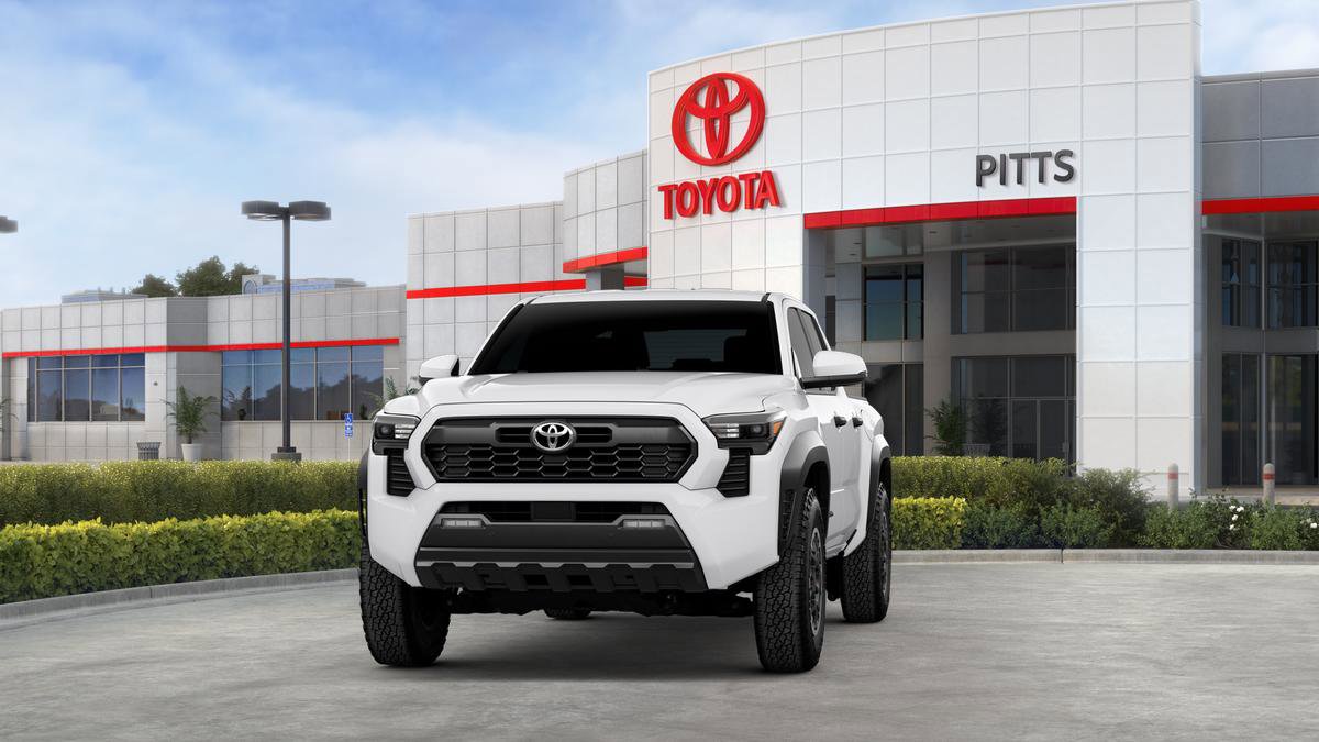 New 2025 Toyota Tacoma TRD Off-Road image 81