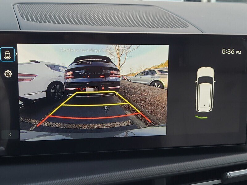New 2026 Hyundai Santa Fe SEL FWD image 8