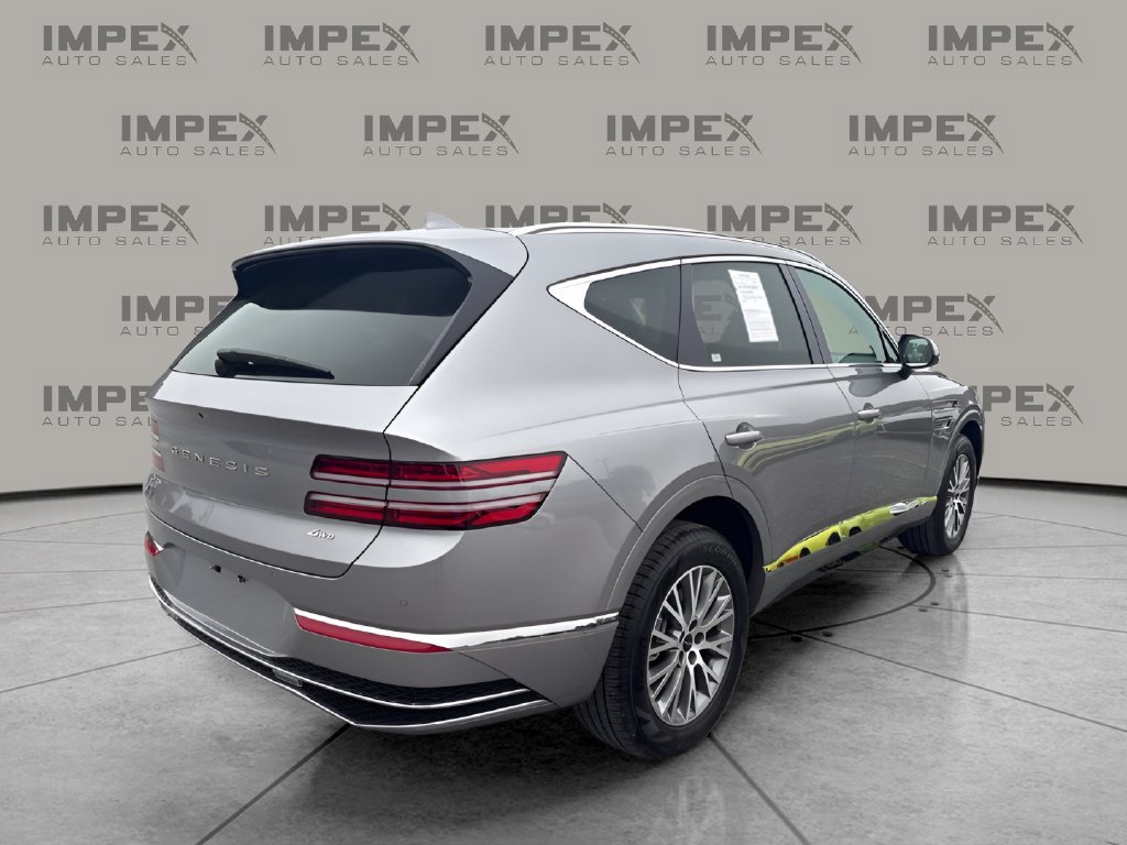 Used 2026 Genesis GV80 2.5T AWD/4WD image 5
