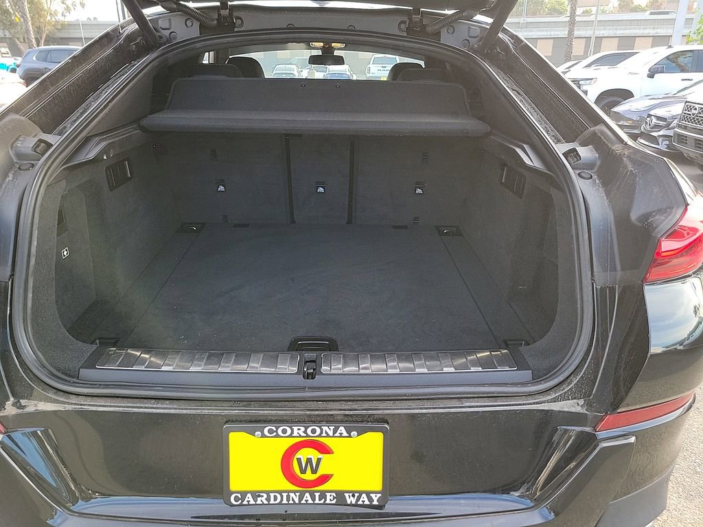 Used 2020 BMW X6 sDrive40i w/ Convenience Package image 25