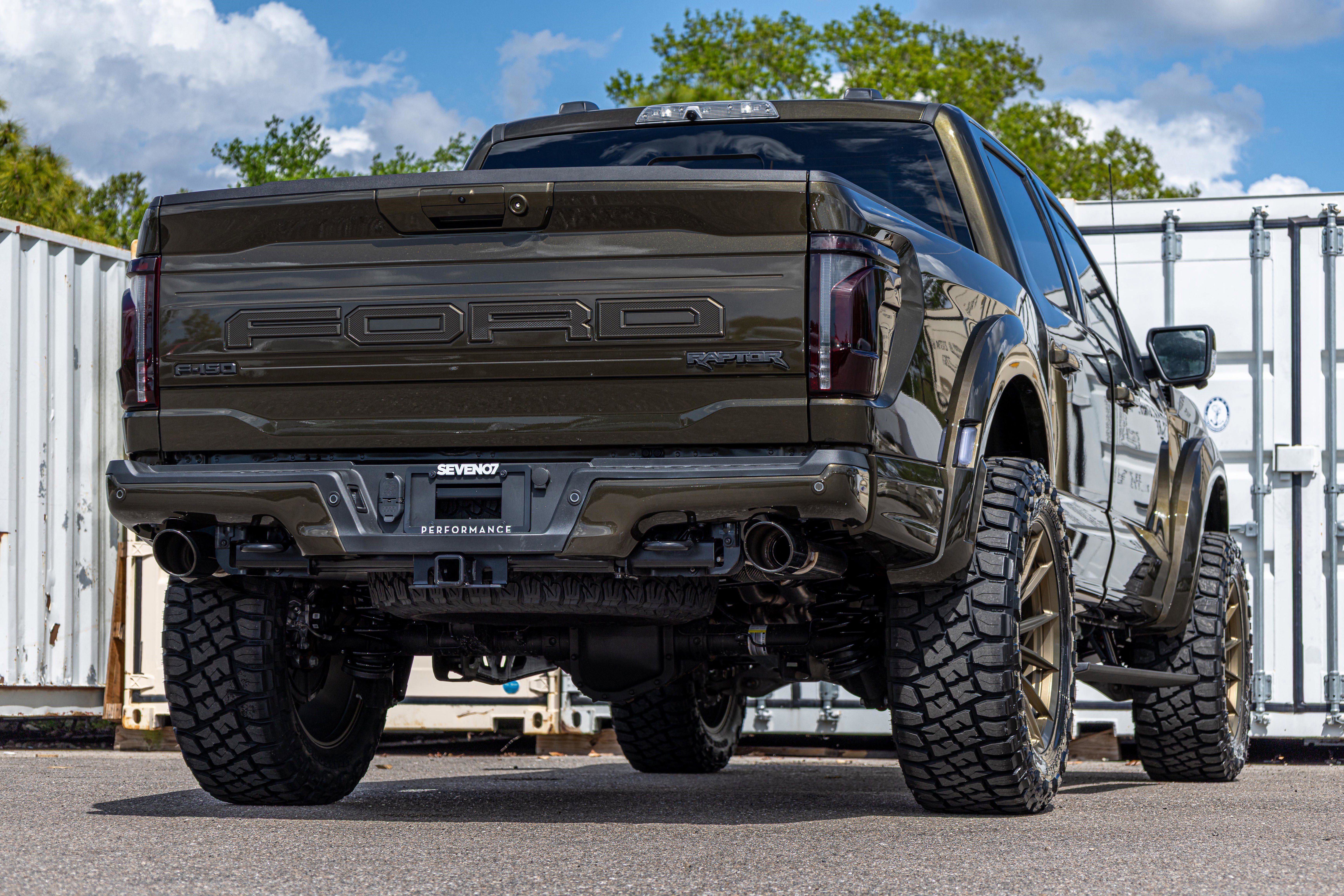 New 2026 Ford F150 Raptor AWD/4WD image 5