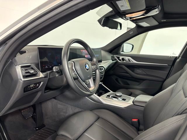 Used 2024 BMW 430i Gran Coupe xDrive w/ Premium Package AWD/4WD image 9