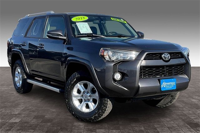 Used 2018 Toyota 4Runner SR5 Premium image 11