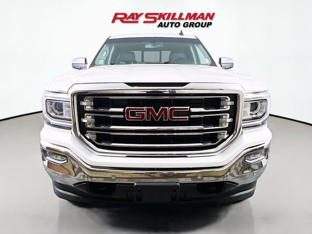 Used 2018 GMC Sierra 1500 SLT w/ SLT Premium Package AWD/4WD image 2