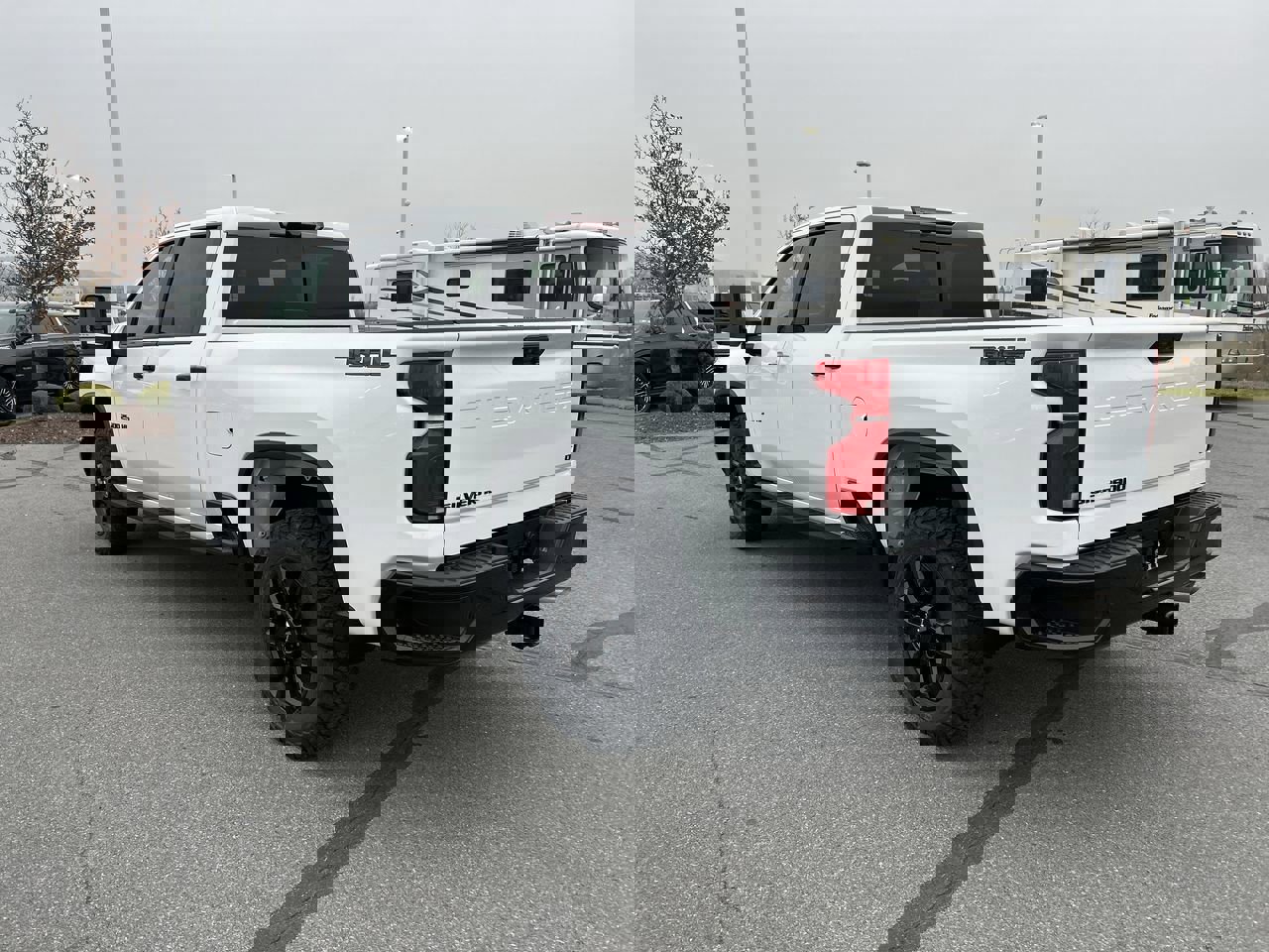 New 2026 Chevrolet Silverado 2500 LT w/ Trail Boss Package image 5