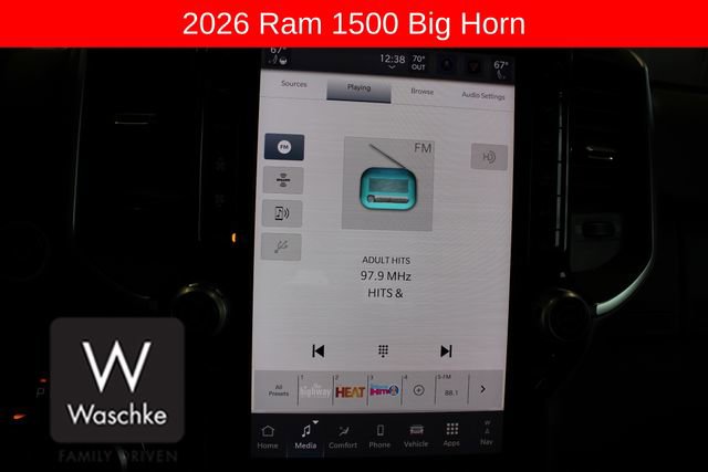 New 2026 RAM 1500 Big Horn image 48