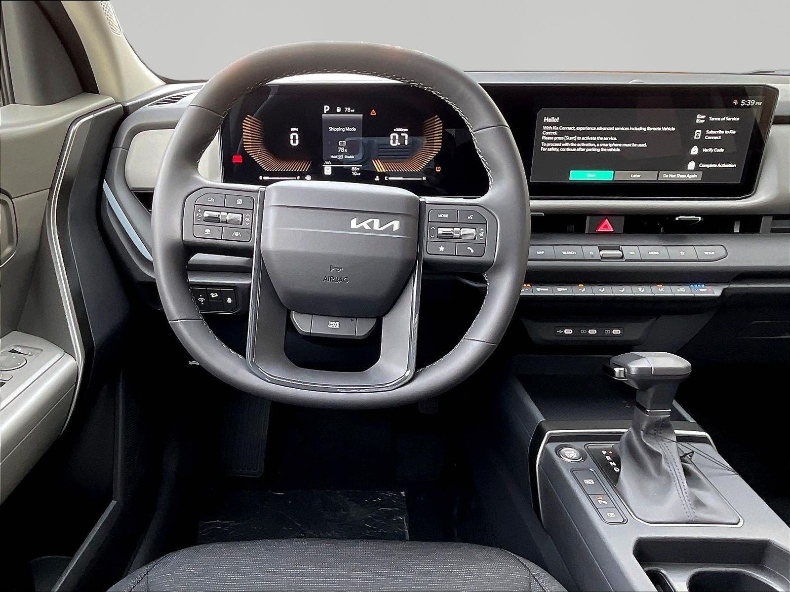 New 2027 Kia Seltos LX FWD image 9