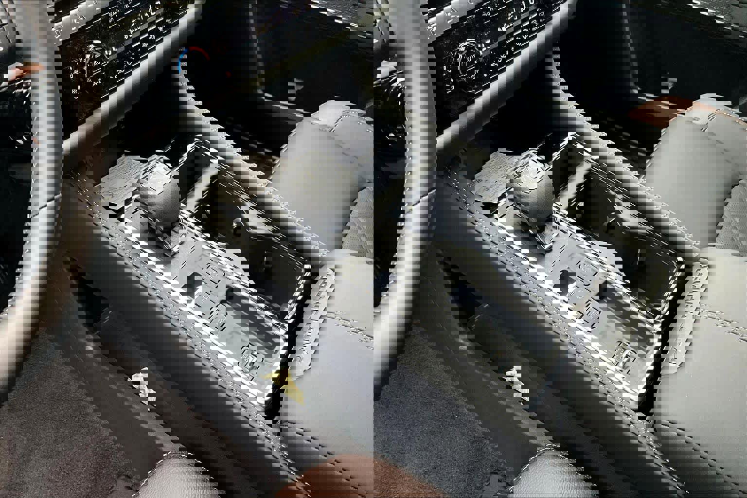 New 2026 Nissan Pathfinder Platinum image 11