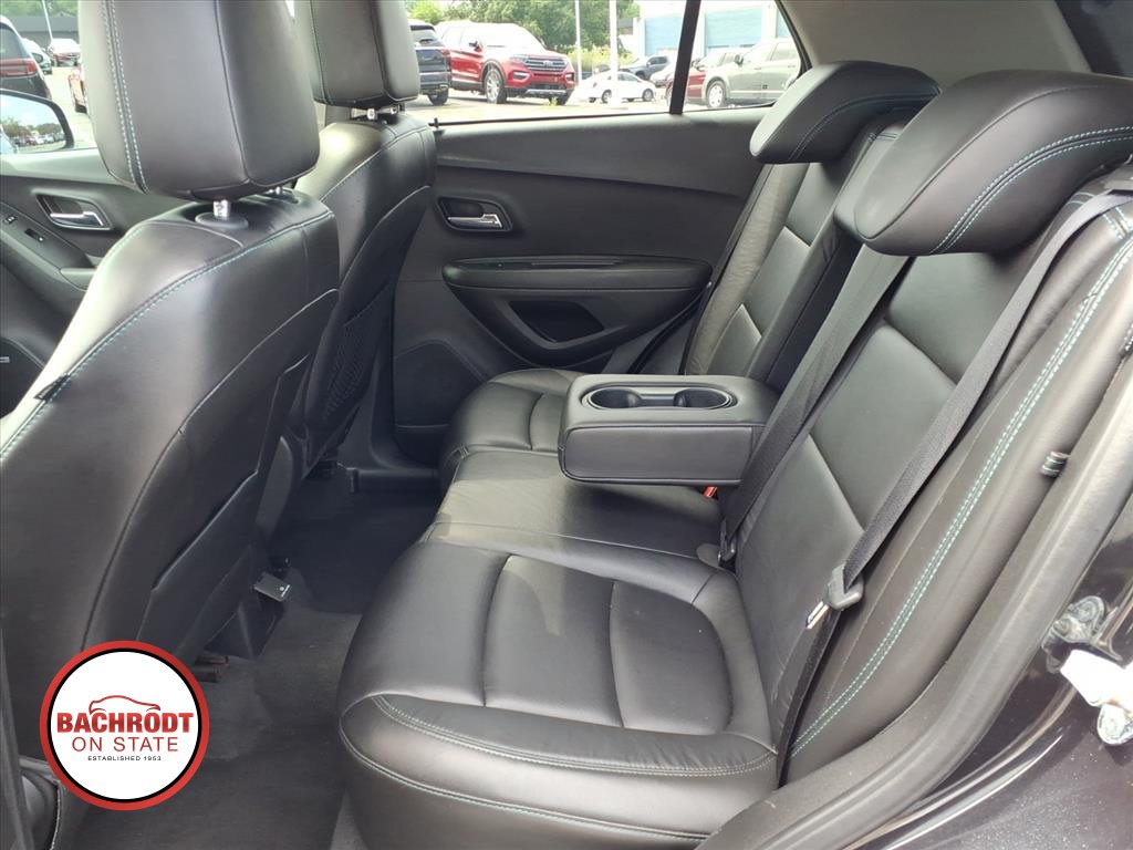 Used 2015 Chevrolet Trax LTZ FWD image 29