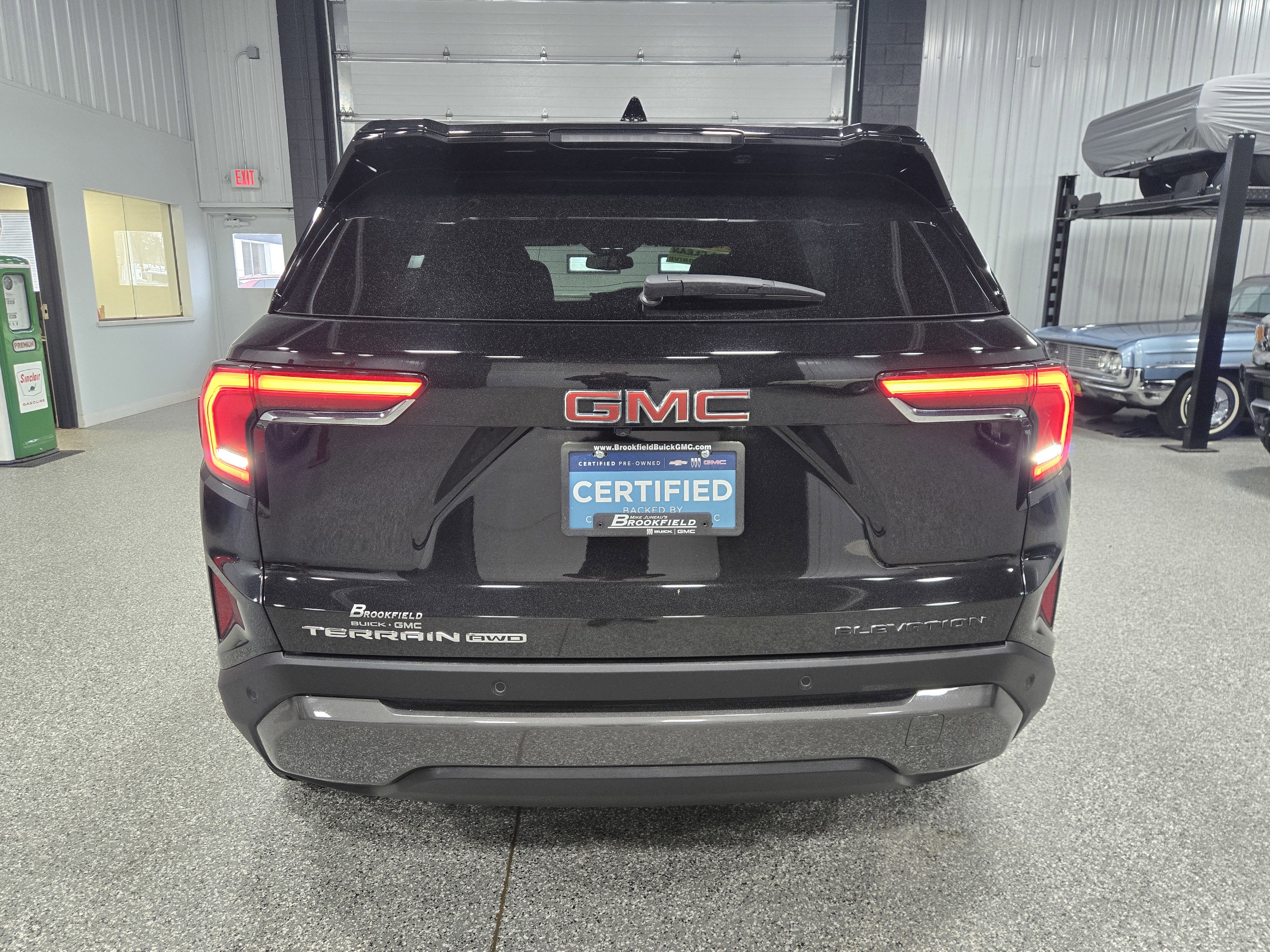 Certified 2025 GMC Terrain Elevation image 4