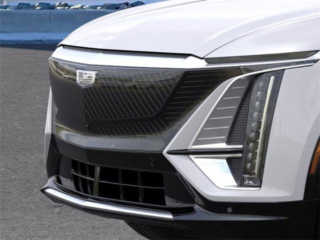 New 2025 Cadillac Lyriq Luxury image 13