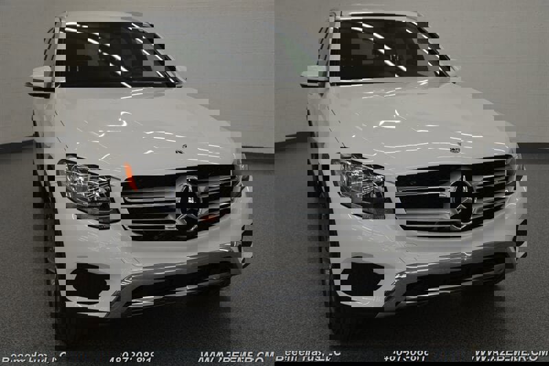 Used 2019 Mercedes-Benz GLC 300 image 6