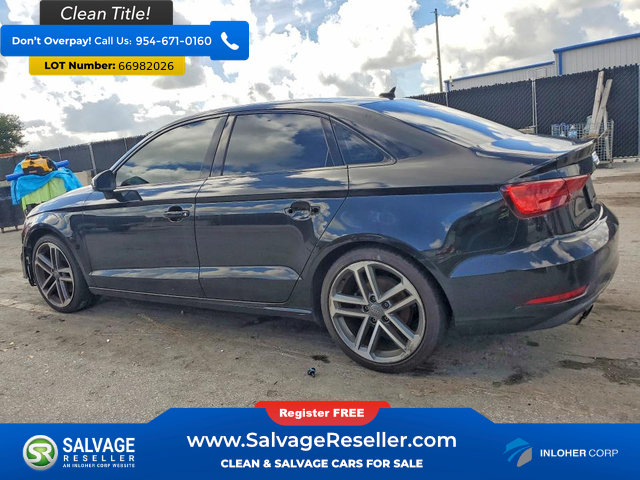 Used 2020 Audi A3 2.0T Premium w/ Final Edition Package FWD image 3
