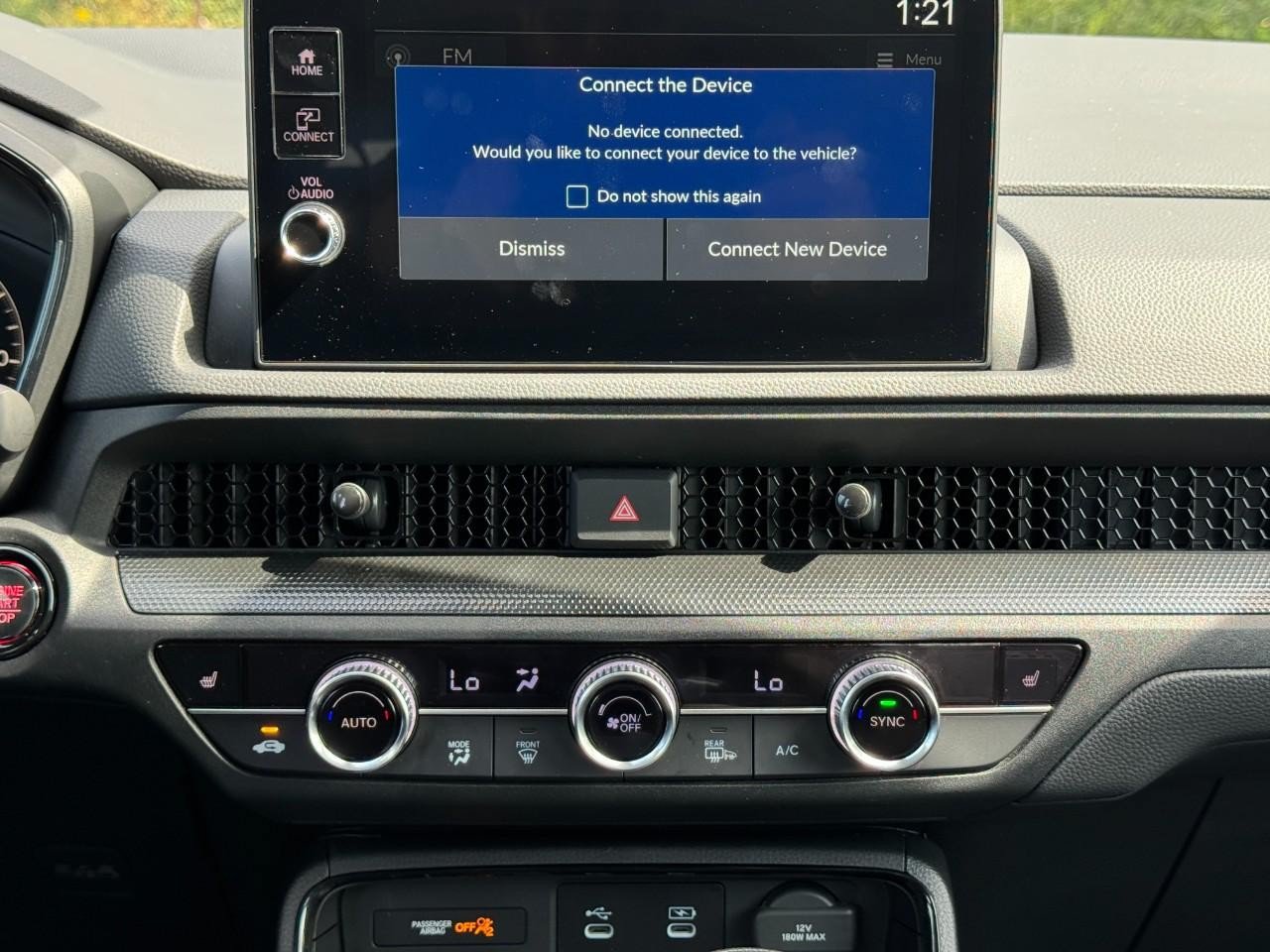 Certified 2026 Honda CR-V EX image 14