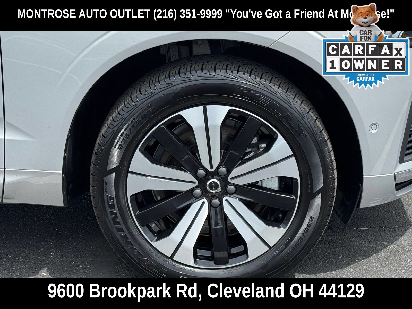 Used 2023 Volvo XC60 T8 Plus AWD/4WD image 56