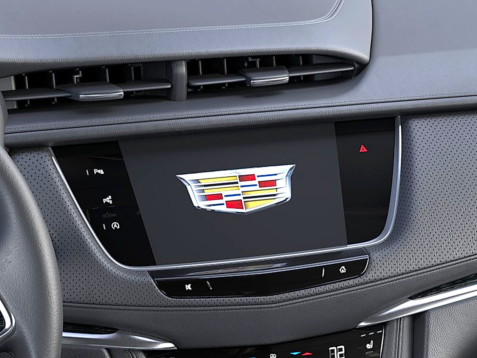 New 2026 Cadillac XT5 Premium Luxury AWD/4WD image 20