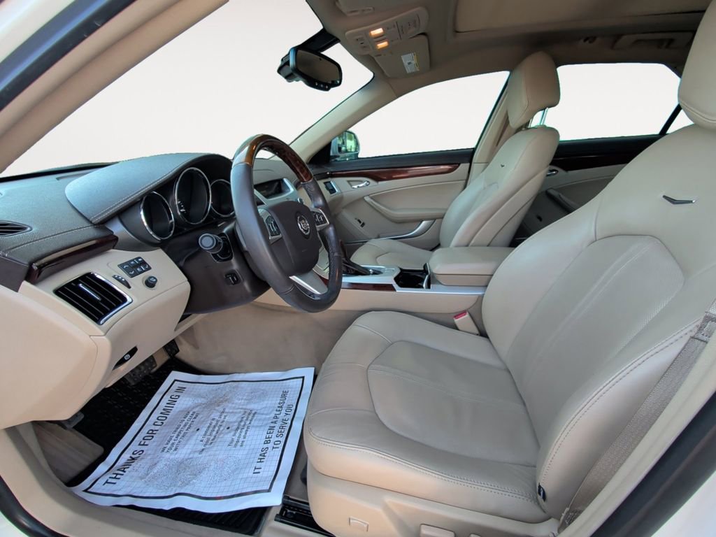 Used 2014 Cadillac CTS Premium AWD/4WD image 6