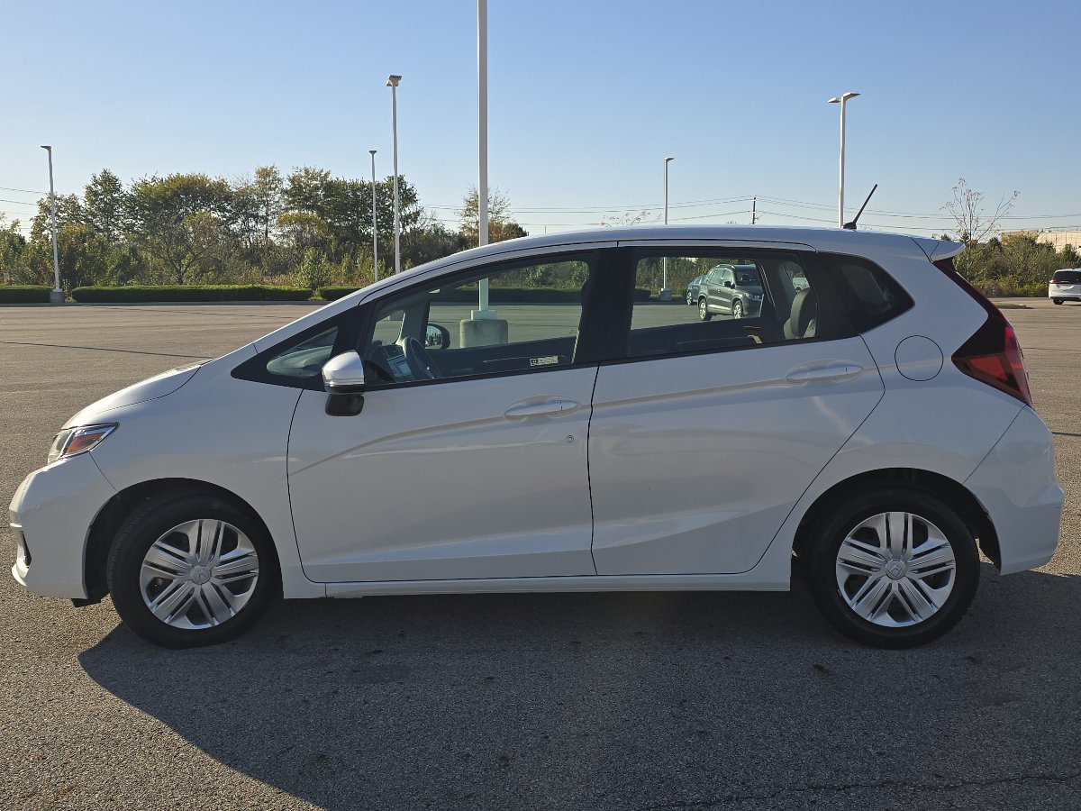 Used 2019 Honda Fit LX image 14